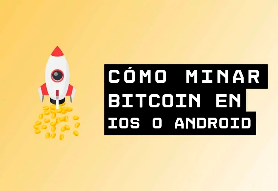 Cómo minar Bitcoin en iOS o Android